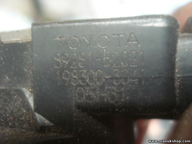 Posición del pedal del acelerador Toyota Avensis 8928152021 1983003041