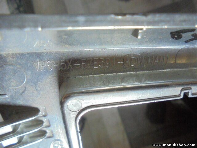Planca Cambio Land Rover KA215398 6G9273395AD 212538PPGF 6G927K004AD 212503PPGF