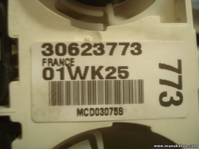 A/C System Volvo S40 V40 30623773 0142700G04 612700 A1158