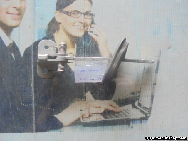 Freno de la puerta trasera derecha Renault Kangoo 4X4 7700303582E 7700303582