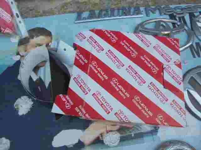 Toyota Lexus Prius 7592347011 75923-47011 75923 47011