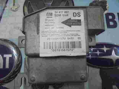 Airbag Centralita Opel Corsa GM 24417007 DS 24417007DS TEMIC 342853160 8240 B2