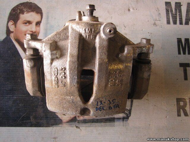 Pinza delantero derecho Hyundai ix35 1.7 2010 - 2014 M7 0J3 3R60 09202793E M0BIS