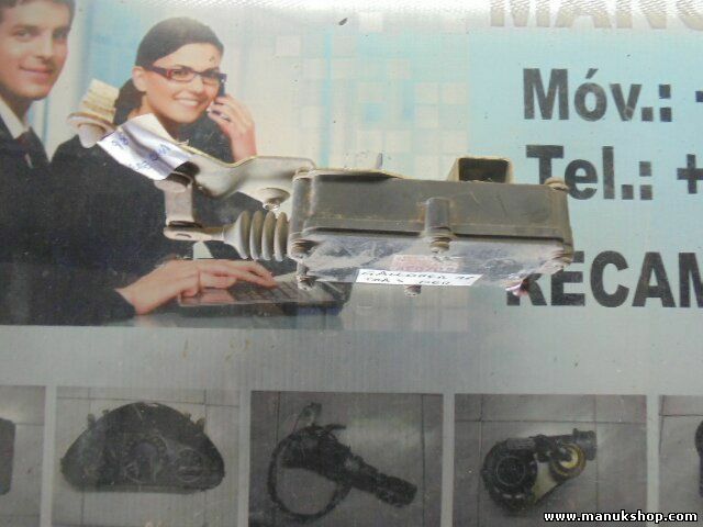 Cerradura cierre centralizado Puerta trasera derecha Hyundai Galloper 3E07RJ