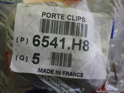 Citroen Peugeot 6541H8 6541.H8