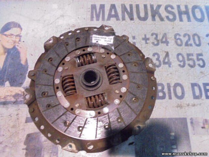 Plato de presión del embrague Disco de embrague Opel Frontera 120114C0