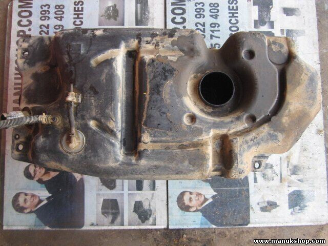 Deposito de combustible SsangYong Korando (KJ) 2.9 2211006010 221 100 60 10