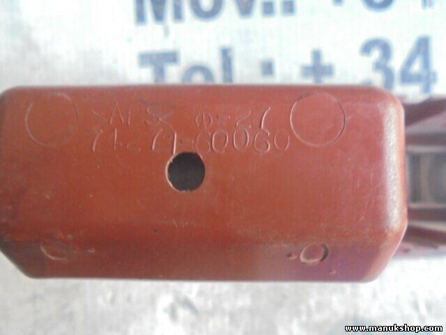 mando botonera elevalunas Toyota Land Cruiser J10 J-100 7427160060 8481060040