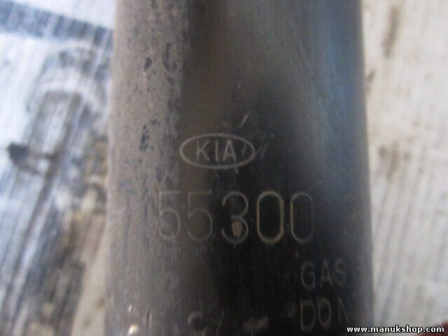 Amortiguador Kia Sorento JC 2.5 Crdi 103Kw 553003E060 55300-3E060 55300-3E060