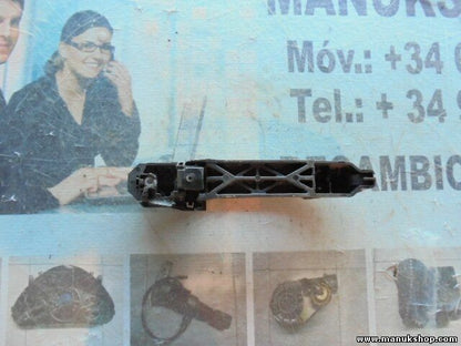  Maneta Manija Exterior Trasera Derecha Toyota Hilux III Pick-up 2005/02-2016 RR