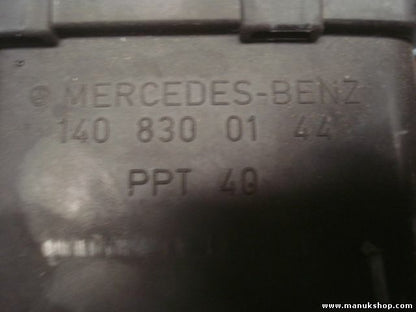 Regulador Rejilla Aireadora Mercedes W140 1408300144 140 830 01 44 1408300031 