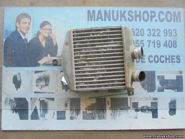 Radiador de intercooler SsangYong Musso Sports 2371005321 VLFAH10876FJ VLFA