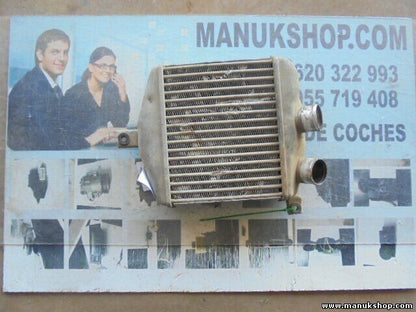 Radiador de intercooler SsangYong Musso Sports 2371005321 VLFAH10876FJ VLFA