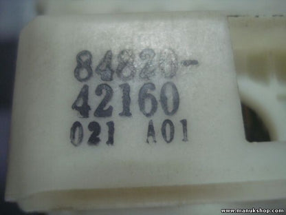 mando botonera elevalunas Toyota RAV-4 84820-42160 8482042160 514549