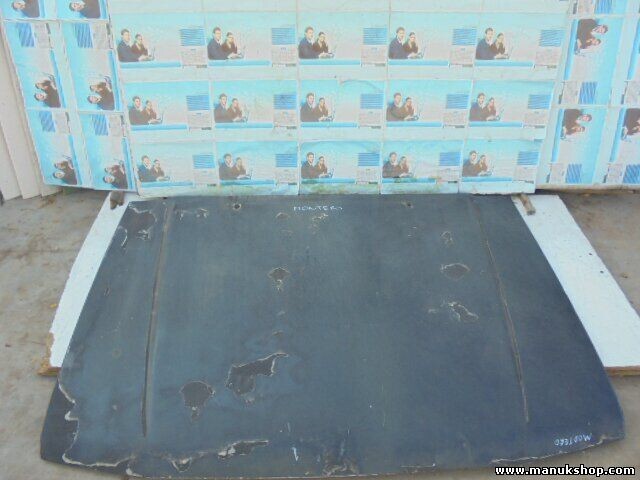 Capo Mitsubishi Pajero I Montero L04_G, L14_G 2.0 4WD V44WGNDGL6Y V5MT14875