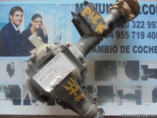 Grupo Diferencial Trasero Nissan Navara 3851161G45 33511701G00 piñón 35/8