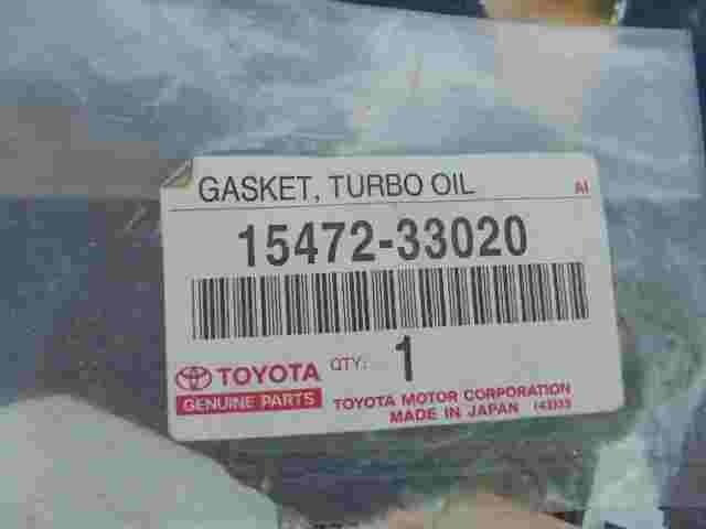 Toyota Lexus 1547233020 15472-33020 15472 33020
