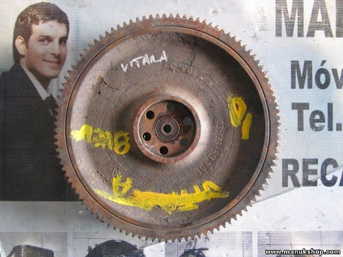 Volante de motor bimasa Suzuki 1590 ccm, 59 KW, 80 PS Santana 1.6 1262160A01