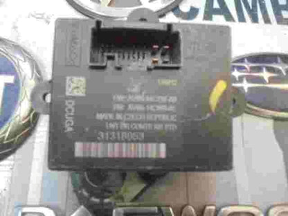 Unidad de control de la puerta Volvo V40 AV6N14C236AB AV6N14C068AE 31318953