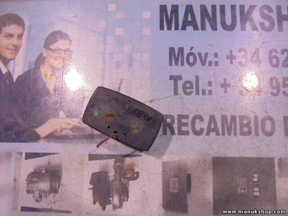 Piloto Lateral izquierdo Mitsubishi Montero P25-1 P251 BA15S 21W BA15S21W