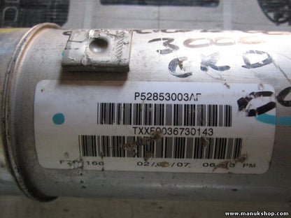 Cardan trasero Jeep  WH 3.0 CRD 2009 P52853003AF TXXE0036730143