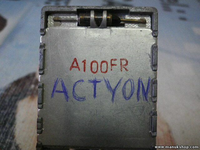 Resistenza al riscaldamento SsangYong Actyon A100FR A100 FR A100-FR 6L26