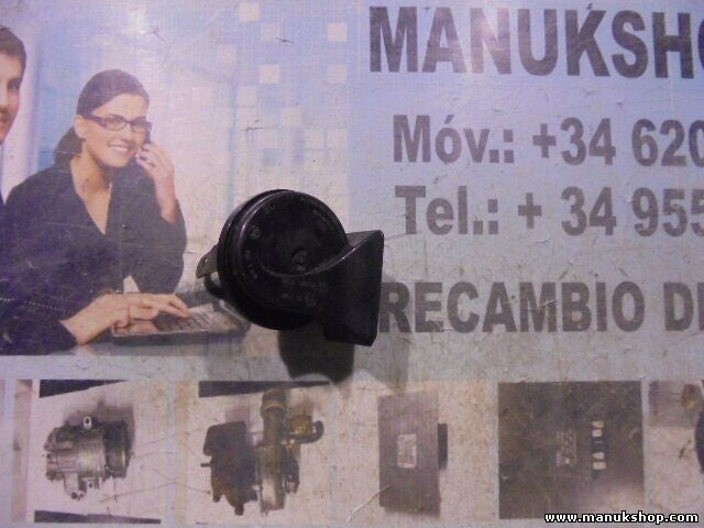 Pito bocina Ford Escort BOSCH 703881128  E9 70/388 1128 011128 01.1128