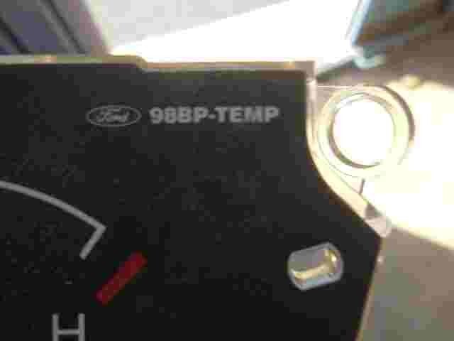 Reloj de temperatura del agua Ford YC1F10849PB YC1F-10849-PB 98BP10970AA