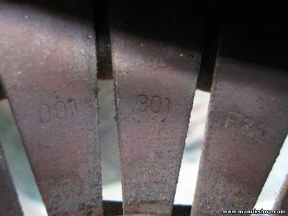 Piatto di pressione frizione Disco frizione Mercedes W114 W115 TYPM228