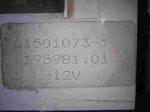 Cuadro de instrumentos Nissan Atleon Ecot L35 015010731 01501073-1 19598101