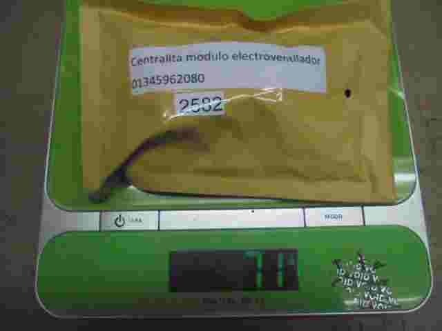 Centralita modulo electroventilador Fiat Ducato Citroen Peugeot 01345962080