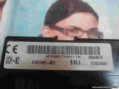 Caja de fusibles Renault Trafic Opel Nissan P8200374949H 8200374949H 216774918C1