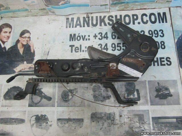 Guía de asiento derecho lado derecho Nissan Terrano T2 R20 Ford Maverick 100 CV