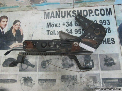 Guía de asiento derecho lado derecho Nissan Terrano T2 R20 Ford Maverick 100 CV