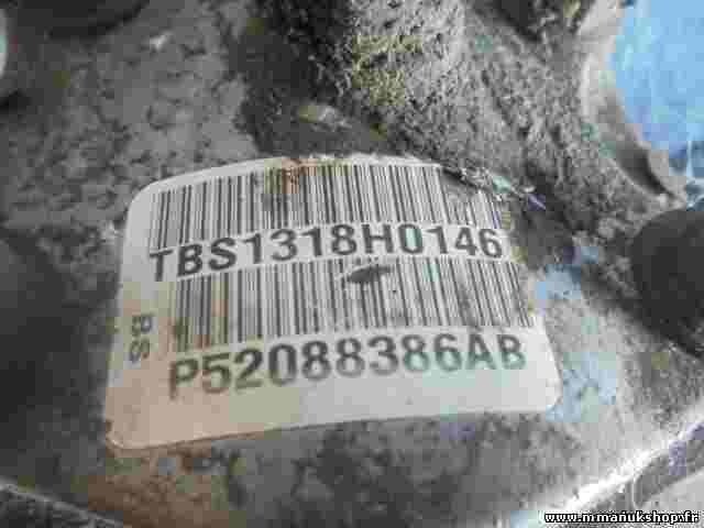 Cremallera direccion asistida Jeep Cherokee XJ Wrangler P52088386AB 52088386AB