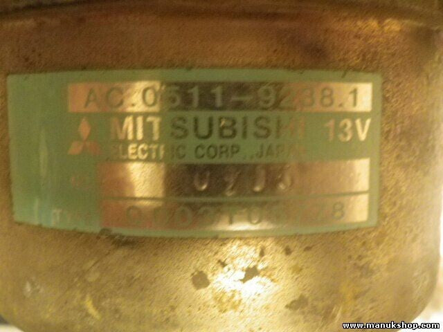 Unidad hidráulica del ABS Honda HR-V AC.0511-9238.1 AC051192381 A4044001036