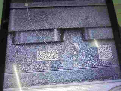 Unidad hidráulica del ABS Renault Dacia Duster 476608845R 2265106455  0265956285