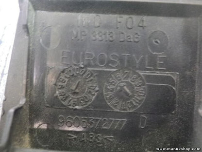 MANDO RETROVISOR Citroen Zx! 9605372777D 9605372777 F04 MP3313DA6 MP 3313 DA6