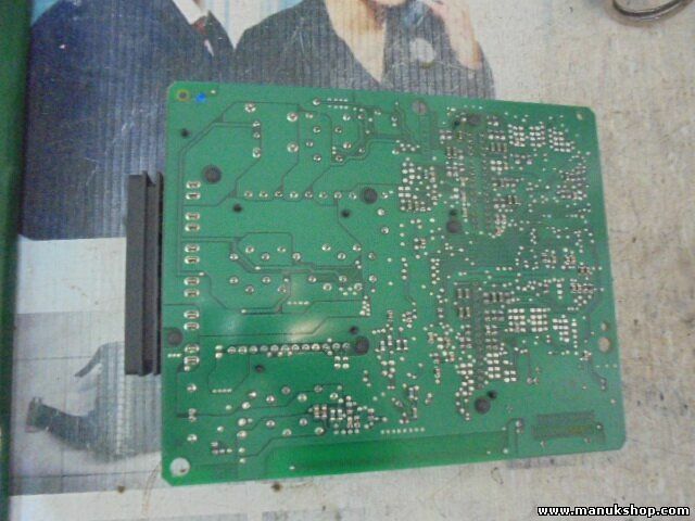 ETSI Scatola fusibili Renault Megane Scenic ETSI-300-220 SIEMENS S108572001C