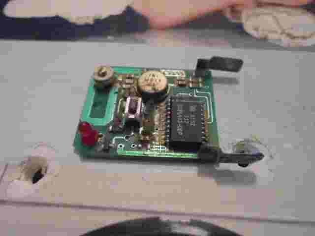 mando control remoto  03-92 CSV1