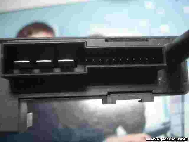 Centralita Central eléctrica Mercedes-Benz W210 E SAM 0195455632 TEMIC 304587 K4