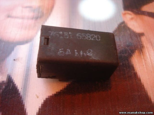 Relé Nissan Almera N15 76151 65820 7615165820