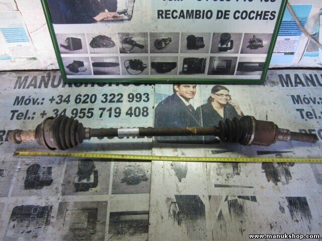 Palier transmision trasero derecho Land Rover ND2081137 ND 2081137