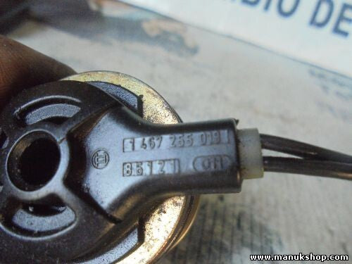 Valvula de solenoide Bomba de inyección Nissan Opel Ford 1467255019 1467 255 019
