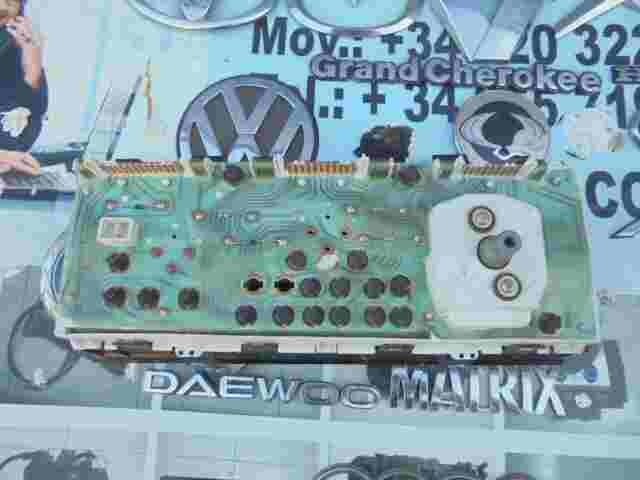 Quadro strumenti Aixam 400 19823201 198232.01 19823299 Jaeger 09050829900