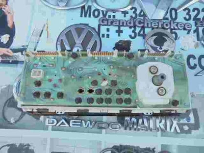 Quadro strumenti Aixam 400 19823201 198232.01 19823299 Jaeger 09050829900