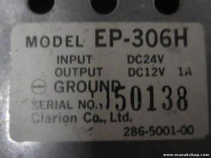 Centralina Modulo Elettronico Nissan Patrol 2.8 Diesel (95 CV/70 KW) Modello ...