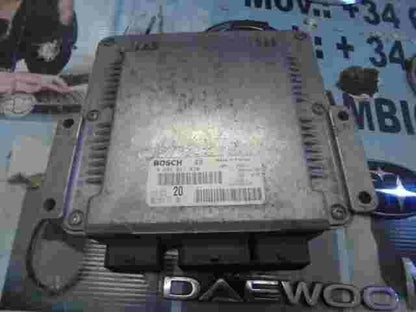 Centralita Citroen C3 Xsara Picasso 9658373180 9640938680 EDC15C220 0281011518