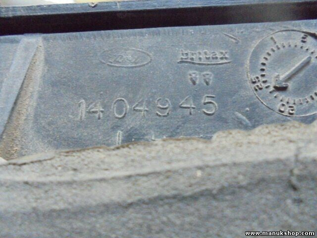 Espejo retrovisor exterior izquierdo electrico Ford Explorer E11011163 1404945