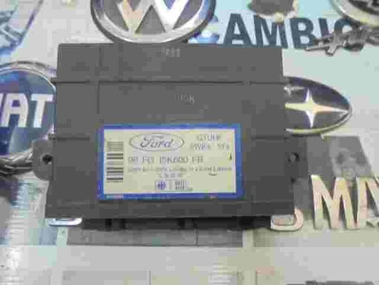 Controller Comfort Ford Fiesta Puma 96FG15K600FB 96FG-15K600-FB SIEMENS 5WK4574